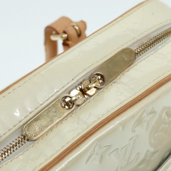 Louis Vuitton Summit Drive  Patent Leather Handbag - Image 6