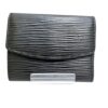 Louis Vuitton Porte-Monnaie  Leather Wallet