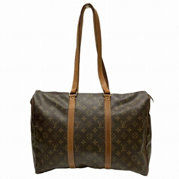 Louis Vuitton Flânerie  Canvas Tote Bag