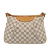 Louis Vuitton Siracusa  Canvas Shoulder Bag
