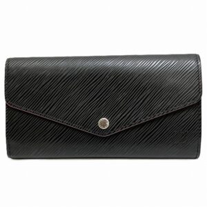 Louis Vuitton Portefeuille Sarah  Leather Wallet