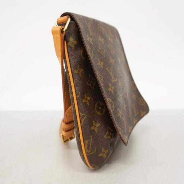 Louis Vuitton Musette Salsa  Canvas Shoulder Bag - Image 4