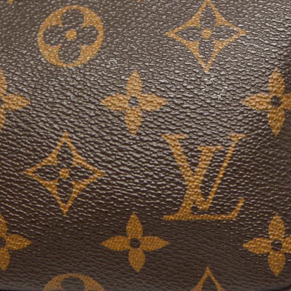 Louis Vuitton Monogram Canvas Mini Pochette Accessoires - Image 4