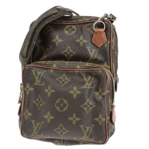 Louis Vuitton Amazon  Canvas Shoulder Bag