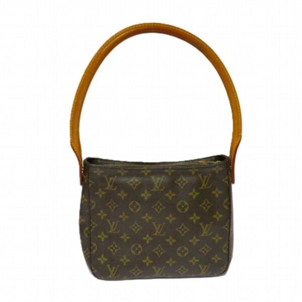 Louis Vuitton Looping Mm  Canvas Shoulder Bag - Image 2