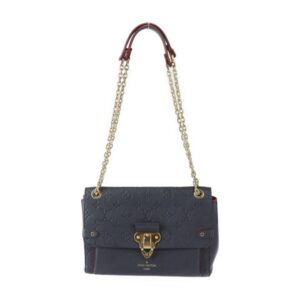 Louis Vuitton Vavin  Leather Shoulder Bag