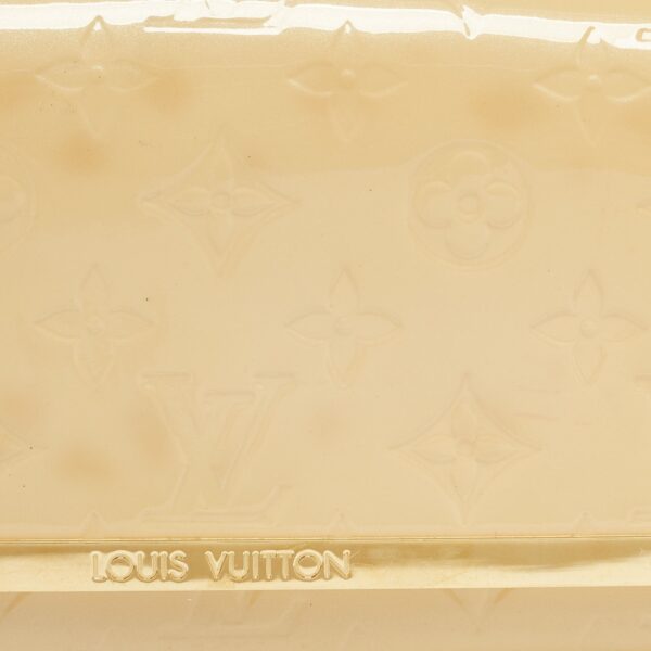 Louis Vuitton Rose Florentine Monogram Vernis Rossmore Mm Bag - Image 4