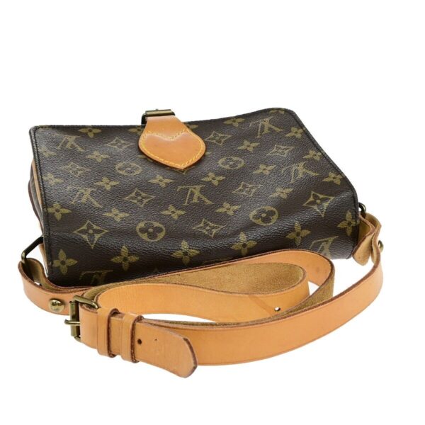 Louis Vuitton Cartouchiere  Canvas Shoulder Bag - Image 4