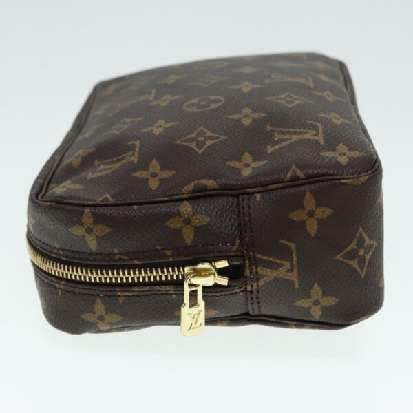 Louis Vuitton Truth Toilette 23  Canvas Clutch Bag - Image 4