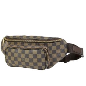 Louis Vuitton Melville  Canvas Clutch Bag