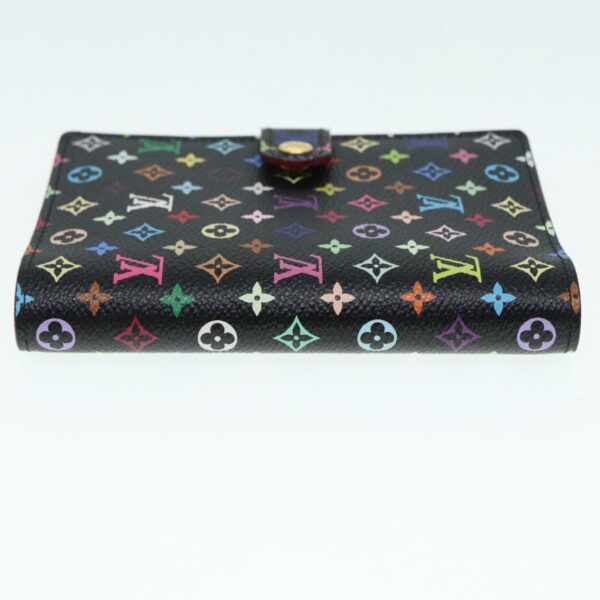 Louis Vuitton Agenda Pm  Canvas Wallet - Image 4