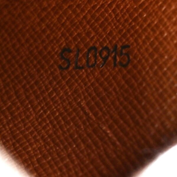 Louis Vuitton Cartouchiere  Canvas Shoulder Bag - Image 6