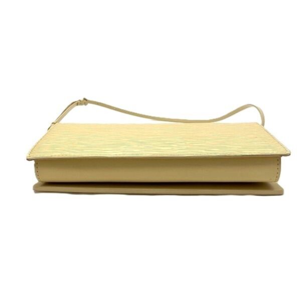 Louis Vuitton Honfleur  Leather Shoulder Bag - Image 3