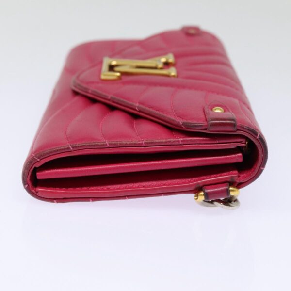 Louis Vuitton New Wave  Leather Wallet - Image 3