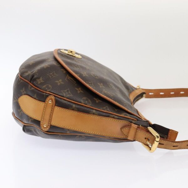 Louis Vuitton Tulum  Canvas Shoulder Bag - Image 3