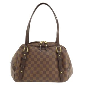 Louis Vuitton Rivington  Canvas Shoulder Bag