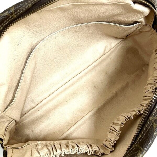 Louis Vuitton Trousse Toilette 28  Canvas Clutch Bag - Image 5