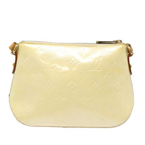 Louis Vuitton Minna  Patent Leather Shoulder Bag