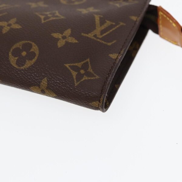 Louis Vuitton Trousse De Toilette  Canvas Wallet - Image 5