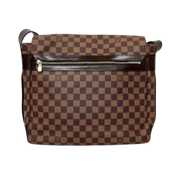 Louis Vuitton Bastille  Canvas Shoulder Bag - Image 2