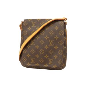Louis Vuitton Musette Salsa  Canvas Shoulder Bag