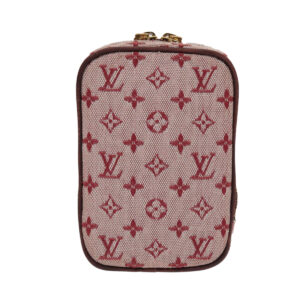 Louis Vuitton Usu  Canvas Clutch Bag