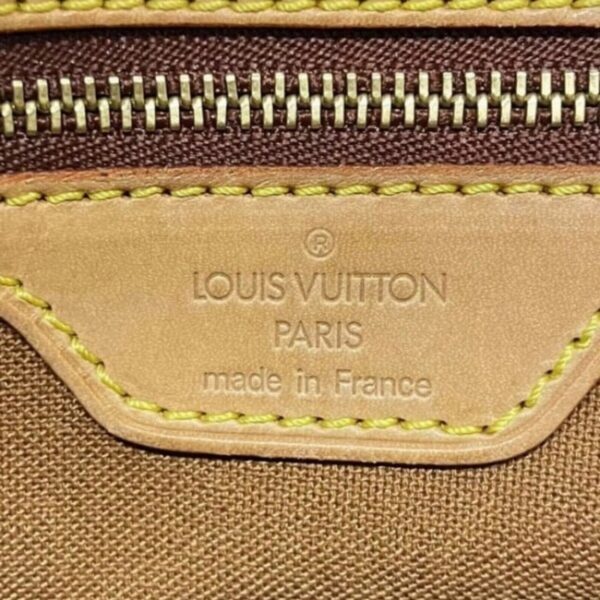 Louis Vuitton Looping  Canvas Shopper Bag - Image 6