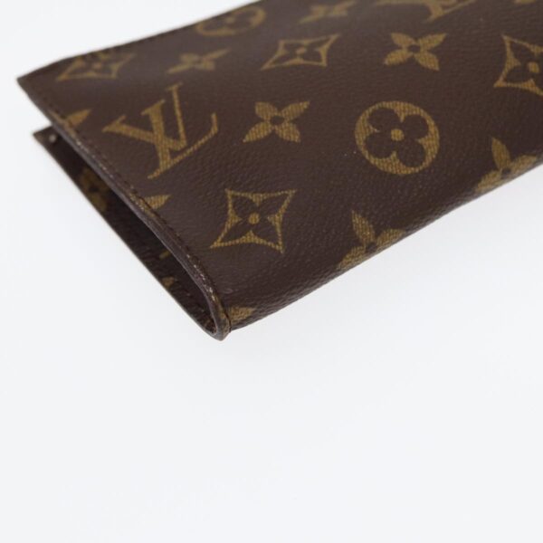 Louis Vuitton Trousse De Toilette  Canvas Wallet - Image 6