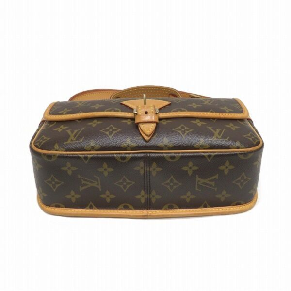 Louis Vuitton Sologne  Canvas Shoulder Bag - Image 5