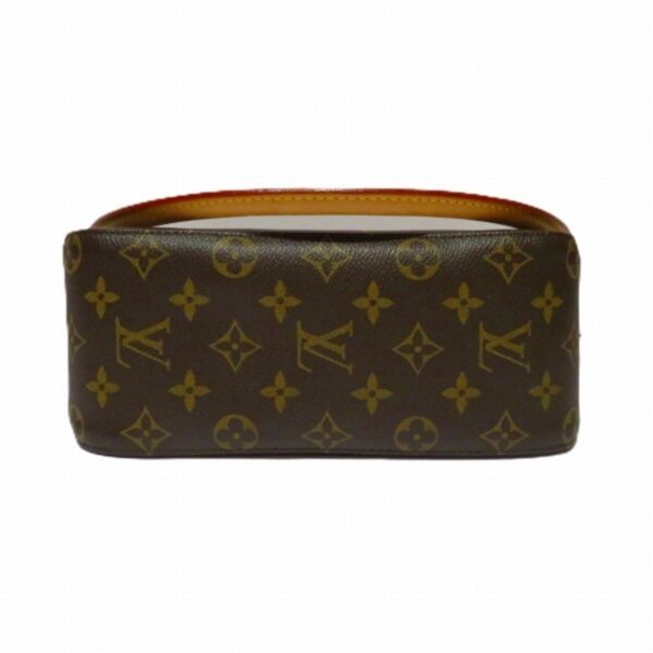 Louis Vuitton Looping  Canvas Shoulder Bag - Image 3