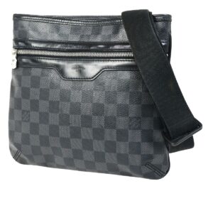 Louis Vuitton Thomas  Canvas Shoulder Bag