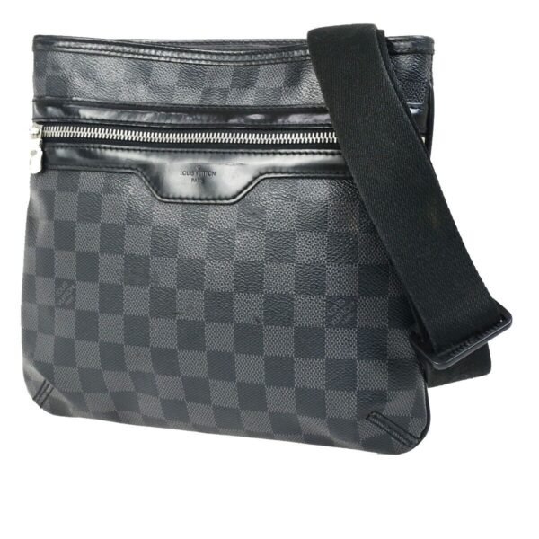 Louis Vuitton Thomas  Canvas Shoulder Bag