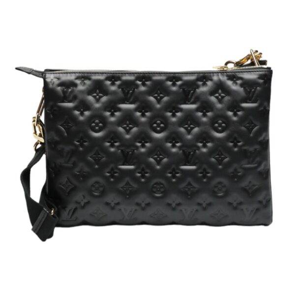 Louis Vuitton Coussin  Leather Shoulder Bag - Image 2