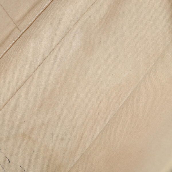 Louis Vuitton Siracusa  Canvas Shoulder Bag - Image 5