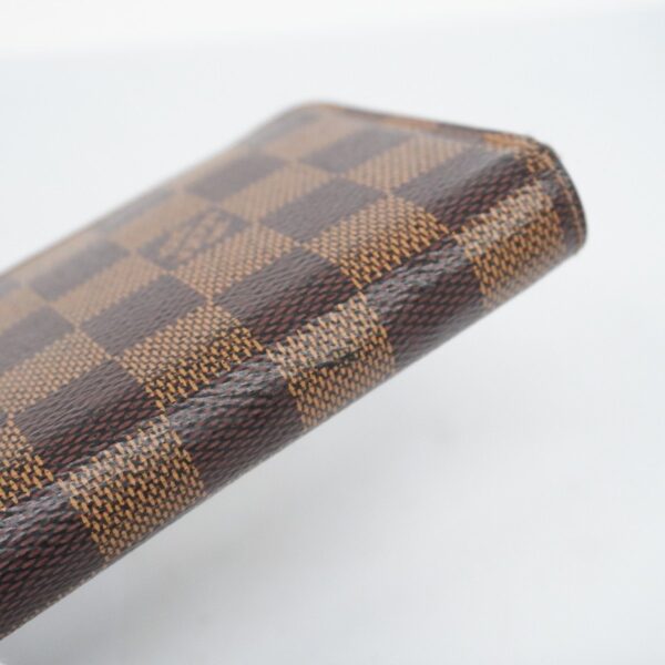 Louis Vuitton  Canvas Wallet - Image 6