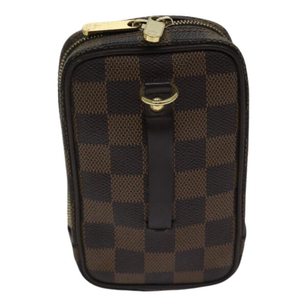 Louis Vuitton Okapi  Canvas Clutch Bag - Image 2