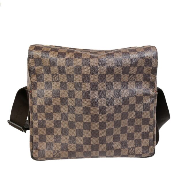 Louis Vuitton Naviglio  Canvas Shoulder Bag - Image 2