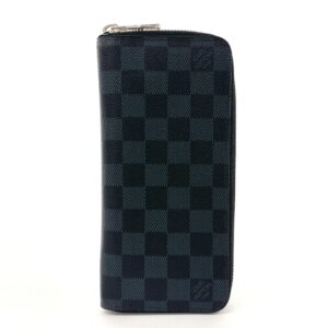 Louis Vuitton Portefeuille Zippy  Canvas Wallet