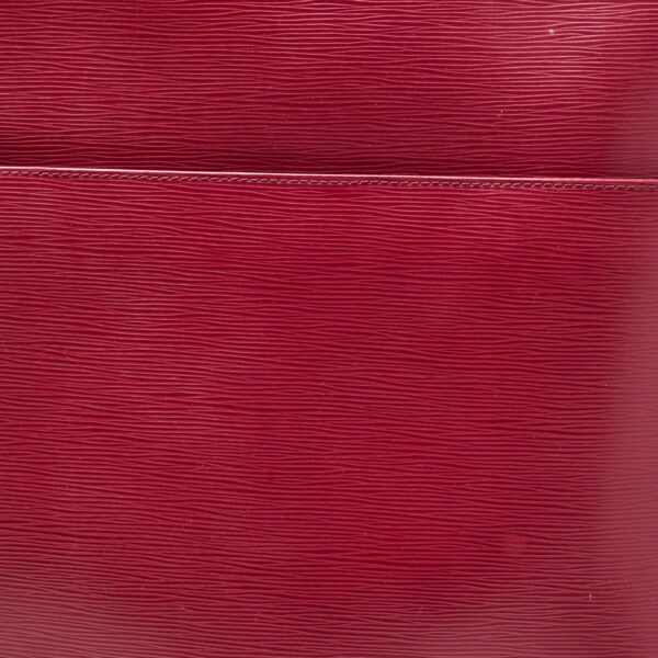 Louis Vuitton Fuchsia Epi Leather Pegase 50 Luggage - Image 4