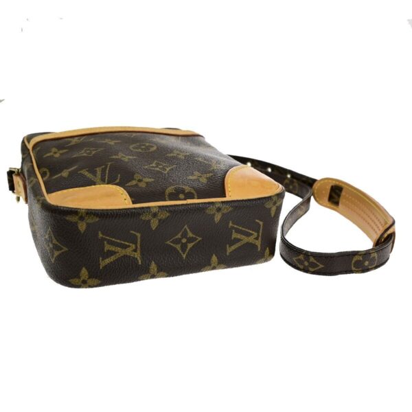 Louis Vuitton Danube  Canvas Shoulder Bag - Image 3