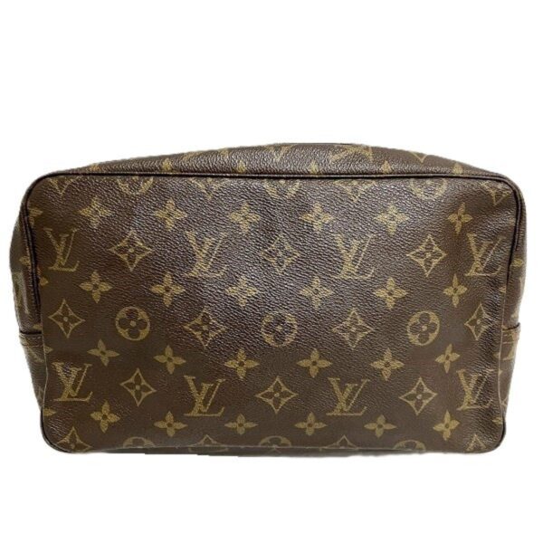 Louis Vuitton Trousse Toilette 28  Canvas Clutch Bag