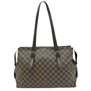 Louis Vuitton Chelsea  Canvas Shoulder Bag