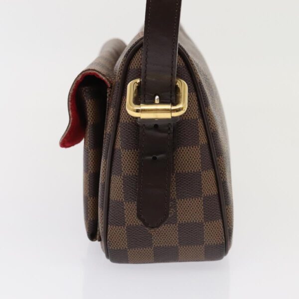 Louis Vuitton Ravello Gm  Canvas Shoulder Bag - Image 3