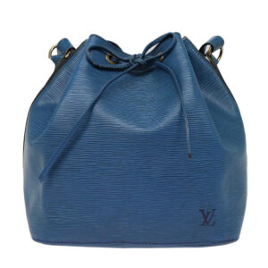 Louis Vuitton Noé  Leather Shoulder Bag