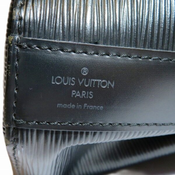 Louis Vuitton Sac D'épaule  Leather Shoulder Bag - Image 6