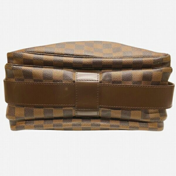 Louis Vuitton Naviglio  Canvas Shoulder Bag - Image 3