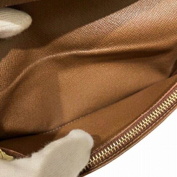 Louis Vuitton Brazza  Canvas Wallet - Image 5