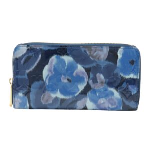 Louis Vuitton Portefeuille Zippy  Patent Leather Wallet