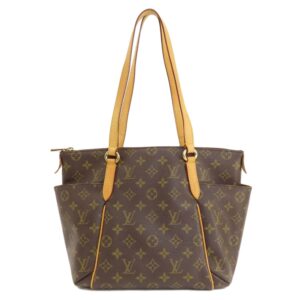 Louis Vuitton Totally  Canvas Tote Bag