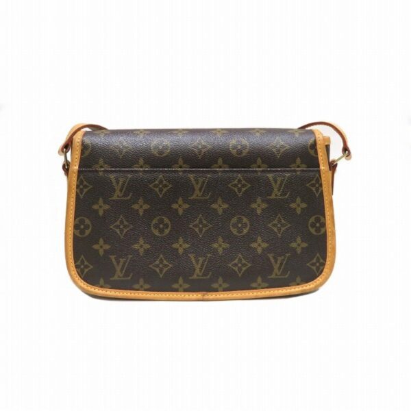 Louis Vuitton Sologne  Canvas Shoulder Bag - Image 2